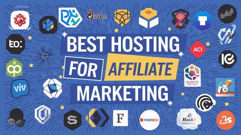 Best Hosting for Affiliate Marketing: Top Providers to Boost Your Income