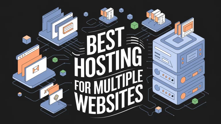 Best Hosting for Multiple Websites: Top Solutions for Web Managers