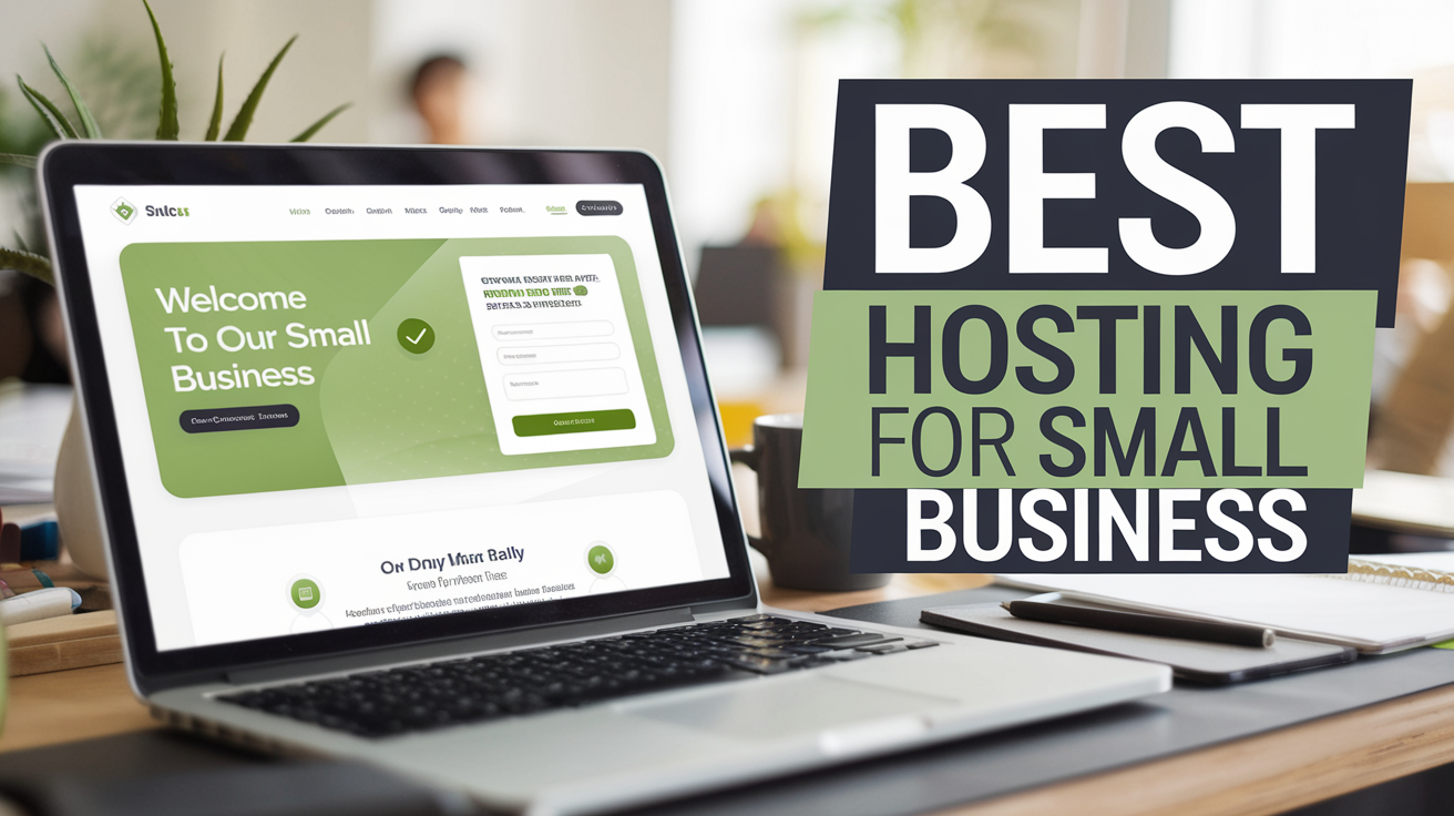 Best Hosting for Small Business