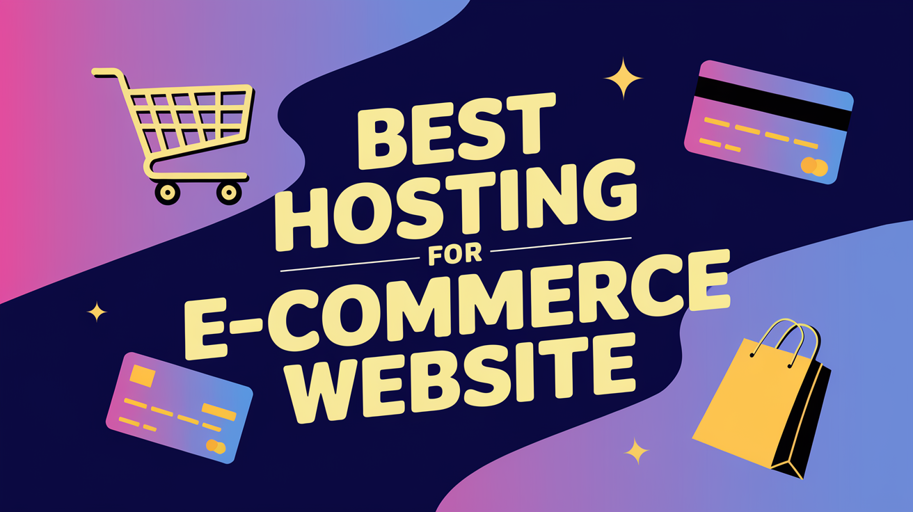 best hosting for e commerce website