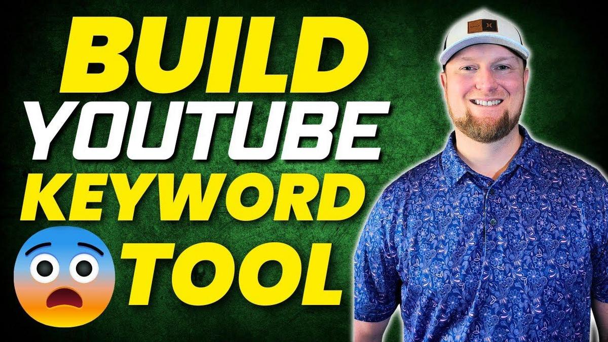 CRUSH YouTube SEO with This SECRET AI Keyword Tool 1