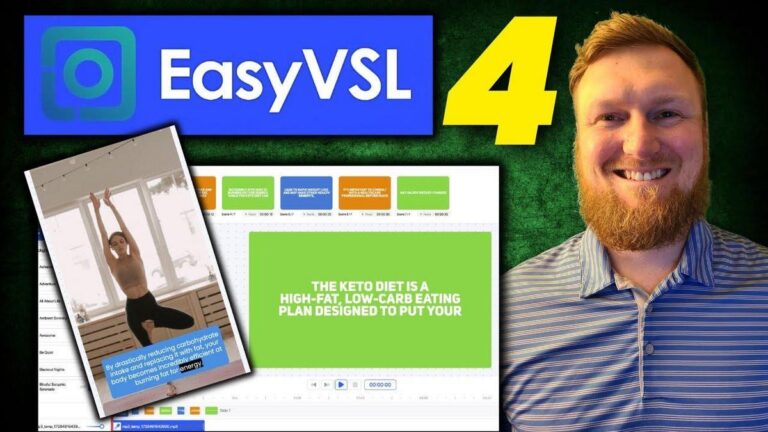 EasyVSL 40 Review: Is This 69 VSL Tool Worth Your Money in 2024?