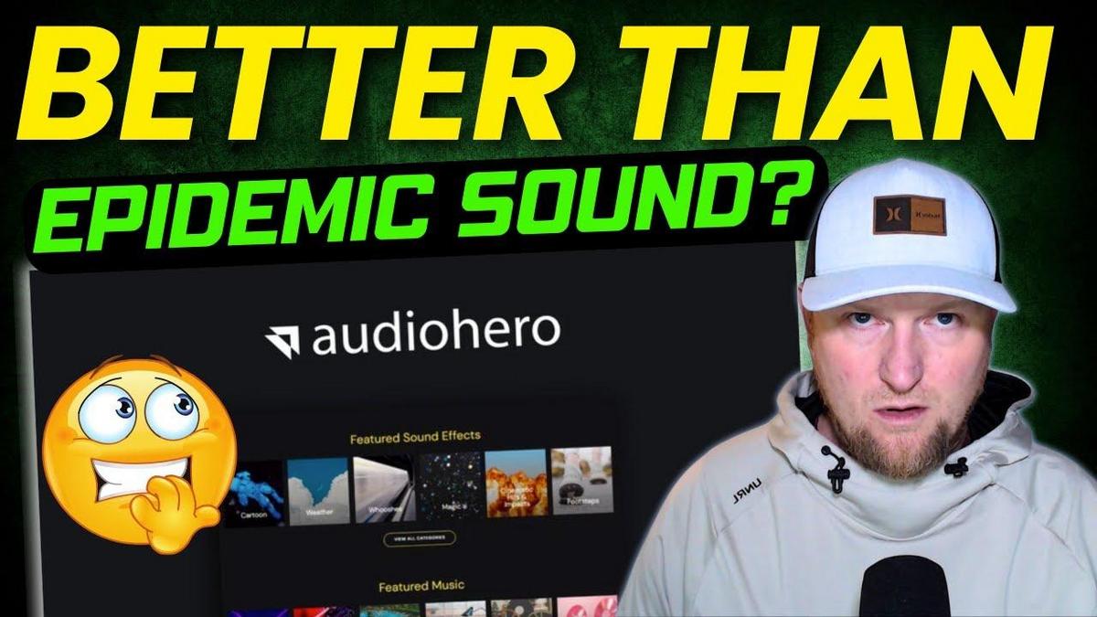 AudioHero Review 99 Lifetime Music Deal Better Than Epidemic Sound