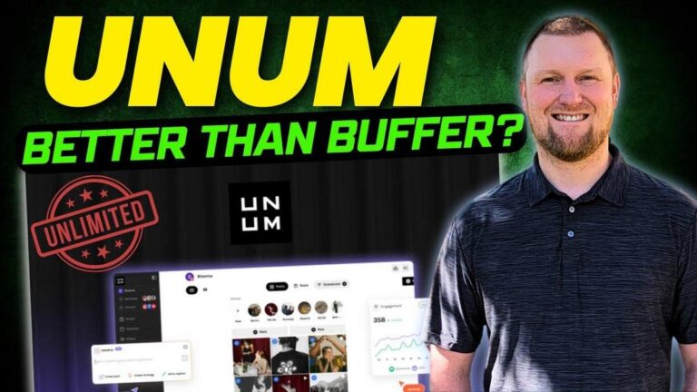 Unum Review: The Ultimate Social Media Scheduler