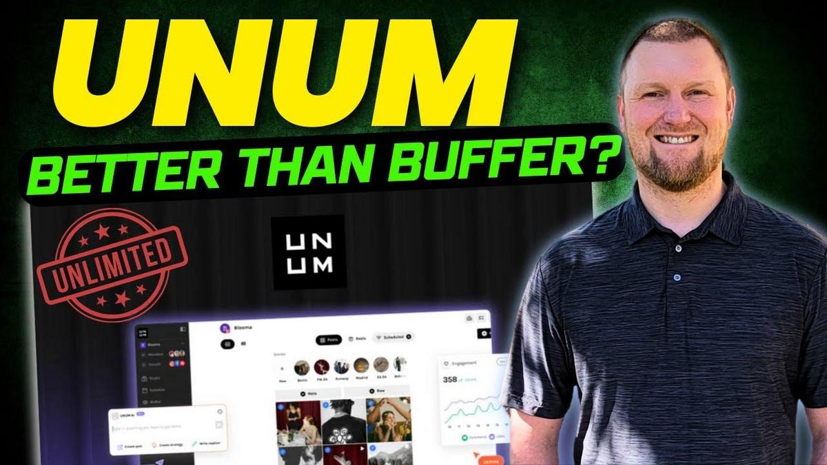 Unum Review The Ultimate Social Media Scheduler