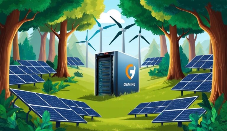 What Are the Best Eco-Friendly Hosting Options for Games: A Guide to Sustainable Server Solutions