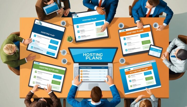 How to Choose the Right Hosting Plan for My Game: A Guide to Server Performance and Cost