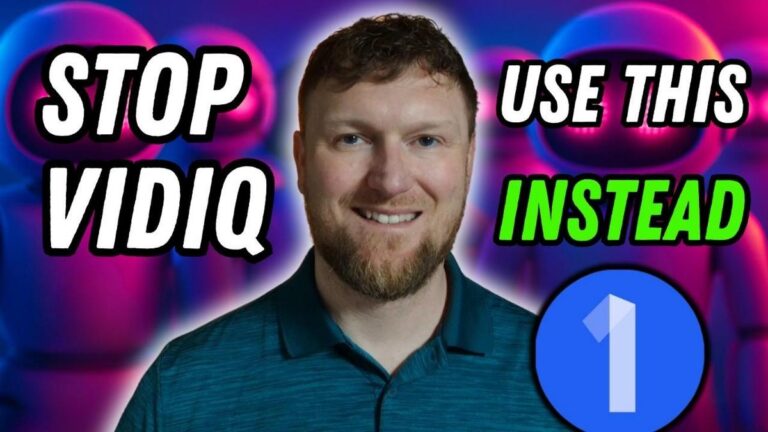 1of10 Review: The BEST YouTube Research Tool (Better Than VidIQ?)