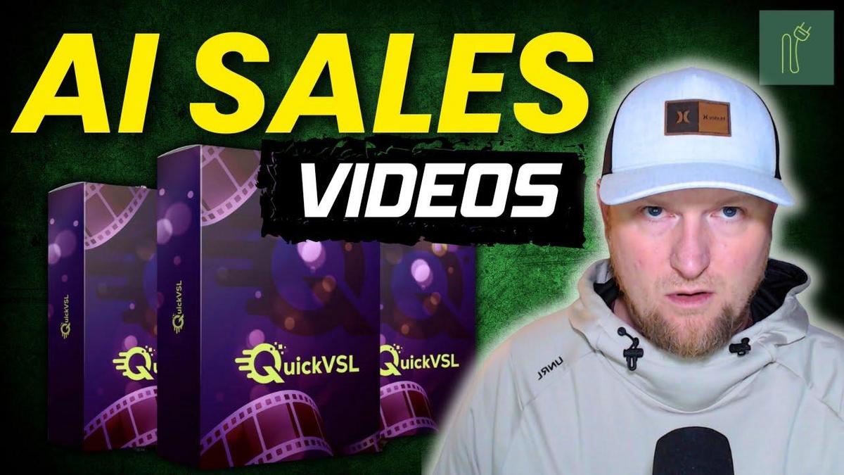 QuickVSL Review: This 37 AI Tool Creates MIND-BLOWING Sales Videos! 1 QuickVSL Review This 37 AI Tool Creates MIND BLOWING Sales Videos