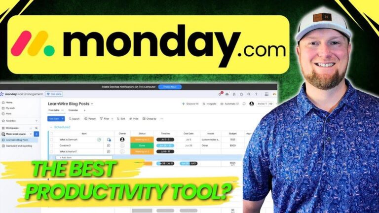 Mondaycom Review: Why 34 Million People Use THIS Over ClickUp