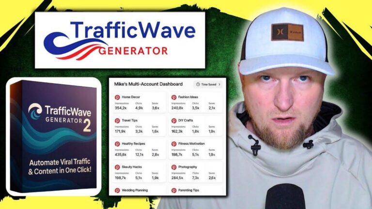 TrafficWave Generator 2 Review: I Spent 37 So You Don’t Have To