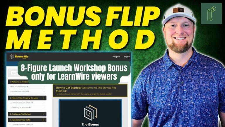 Bonus Flip Method Review: JayKay’s 19K SYSTEM Exposed!