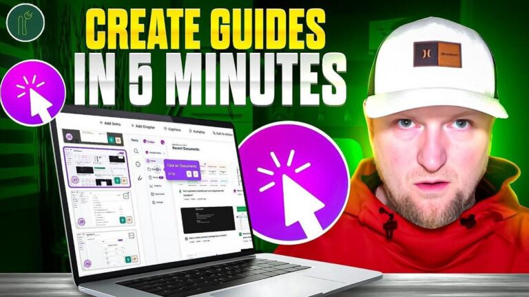 GuideJar Review: This AI Tool Creates PERFECT Step-by-Step Guides