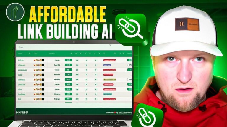 Link Finder Review: Don’t Buy Backlinks Until You Watch This